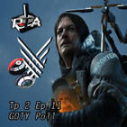 Play Them All - T2 Ep 11: GOTY Poll