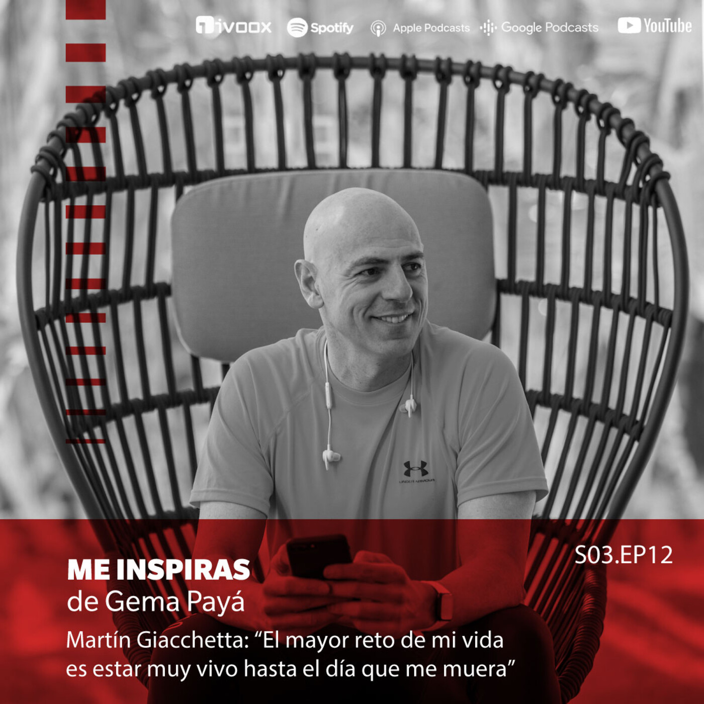 Me Inspiras de Gema Payá