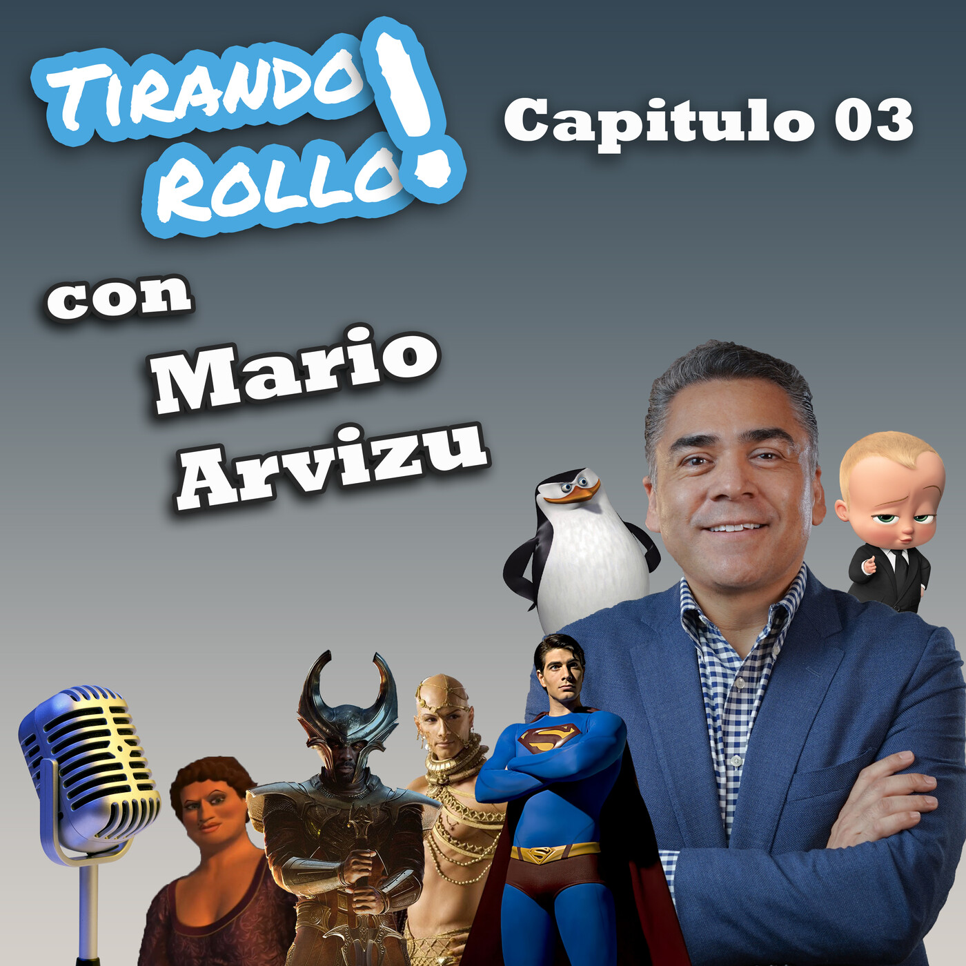 El Podcast de Tirando Rollo!