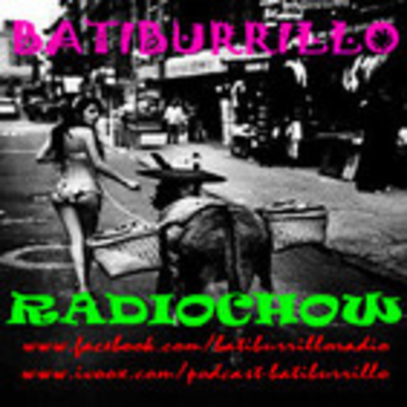 Podcast Batiburrillo