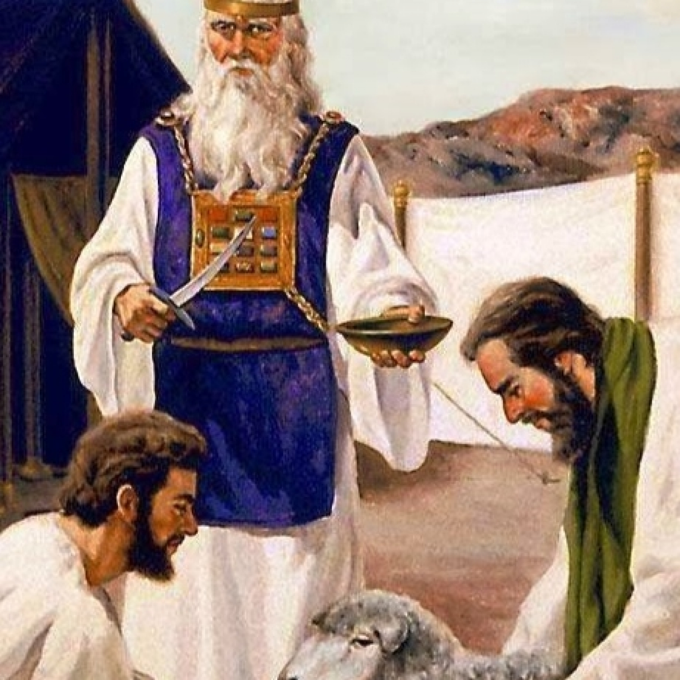 Parashat: Vaikra II (5782)