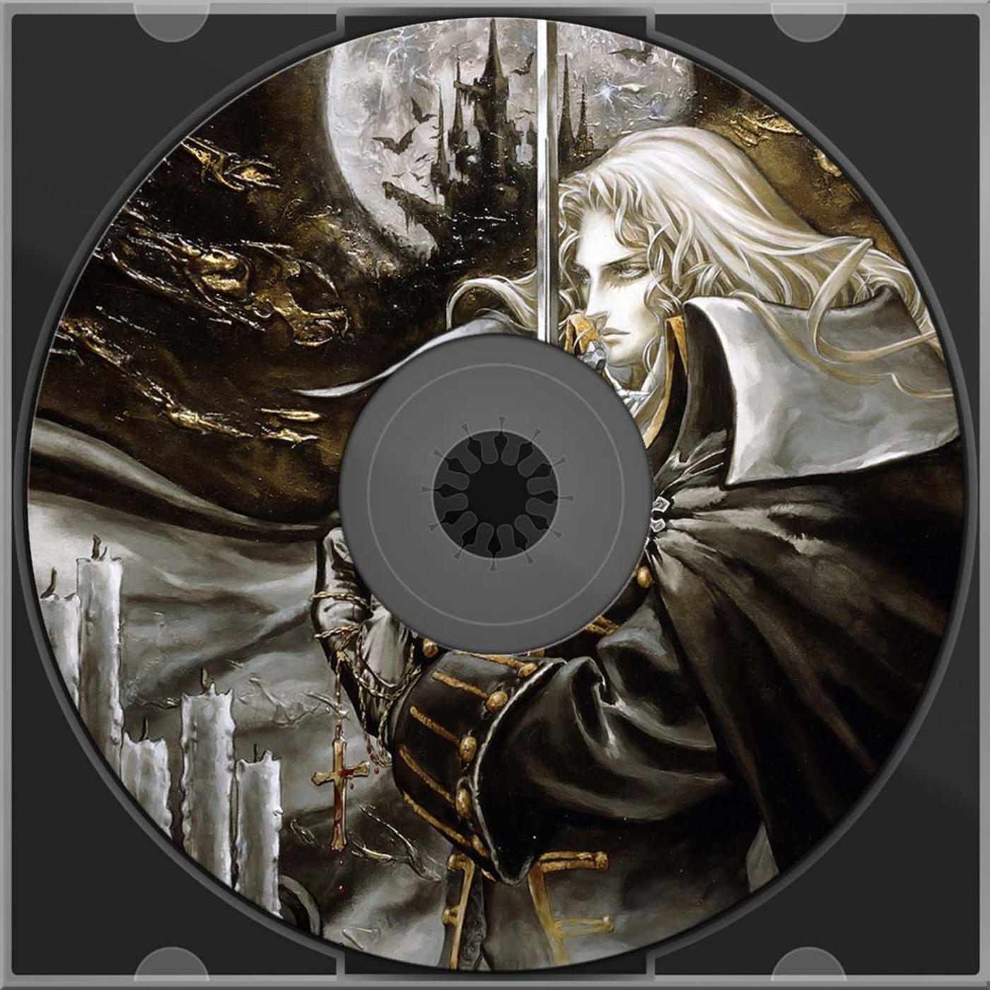 Efecto Sonoro 06: Castlevania Symphony of the Night episode artwork