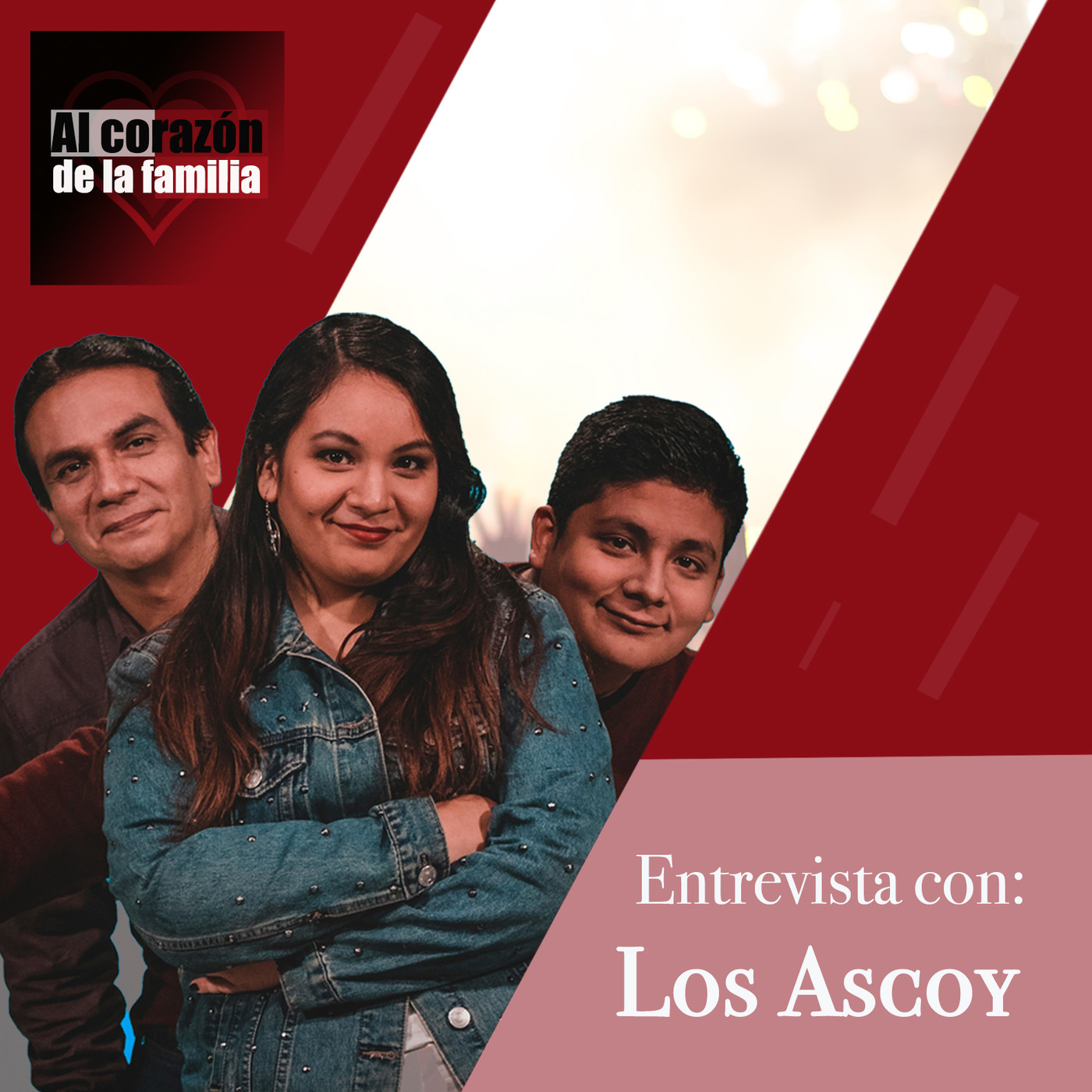 Al corazón de la Familia
