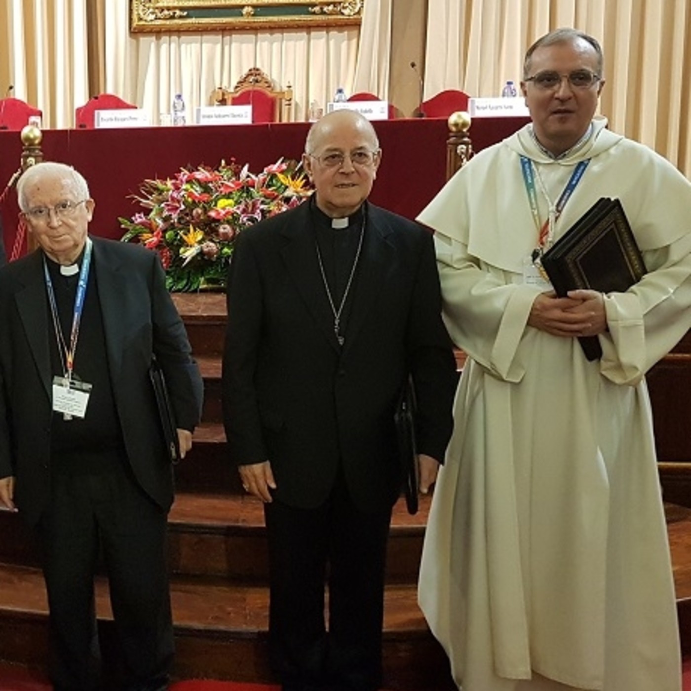 XVII Simposio de Teología Histórica (2016)