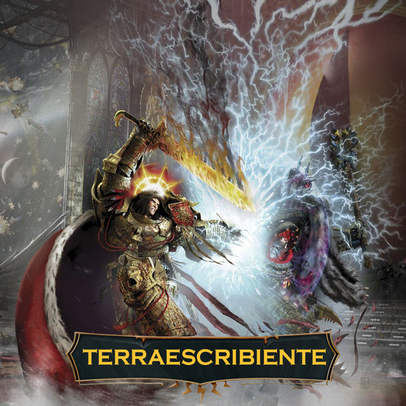 TERRAESCRIBIENTE