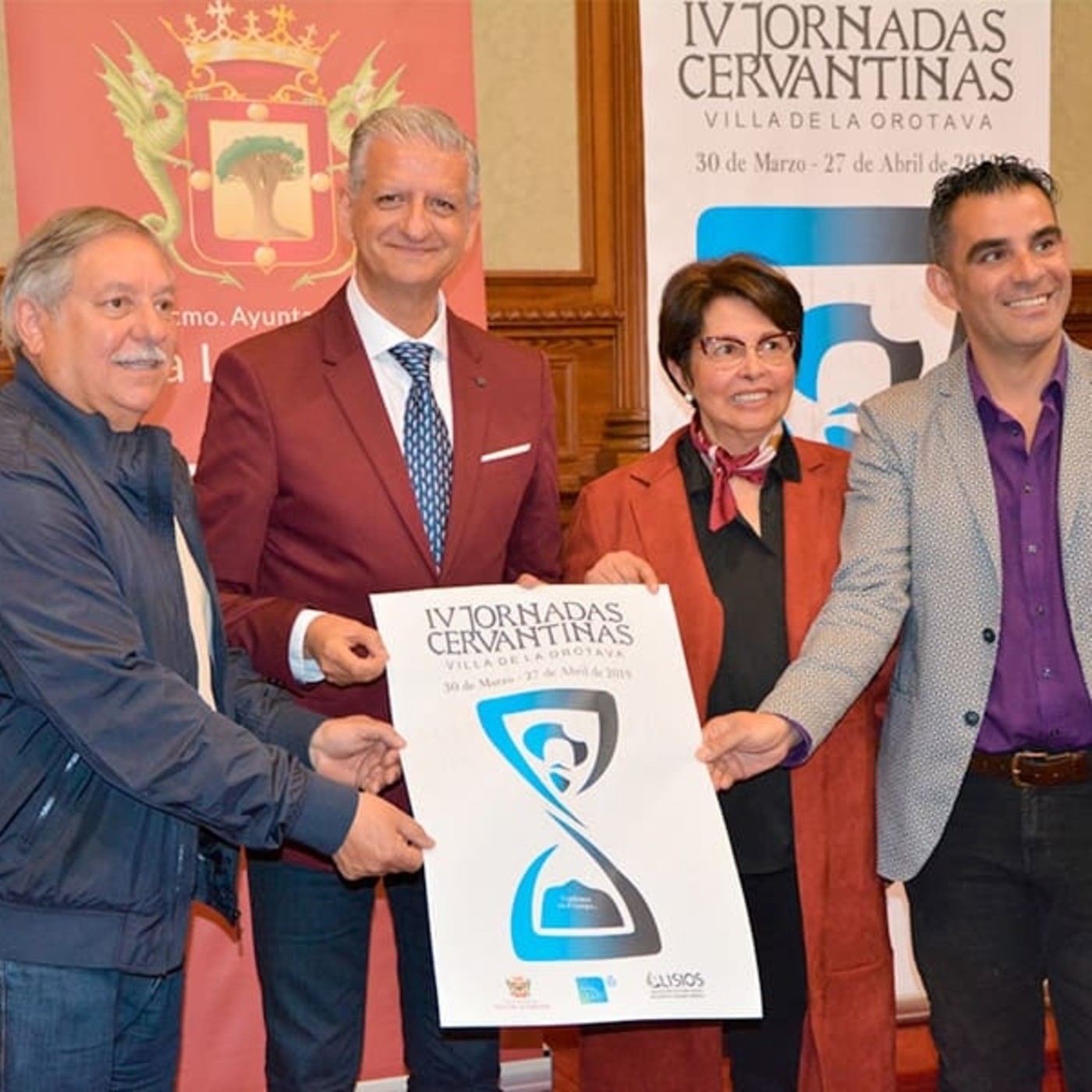 Actualidad Municipal, en Canal 4 Radio