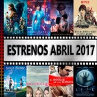 El podcast de C&R - 2X22 - ESTRENOS ABRIL '17: La bella y la bestia, Ghost in the Shell, Your Name y Life (Vida)