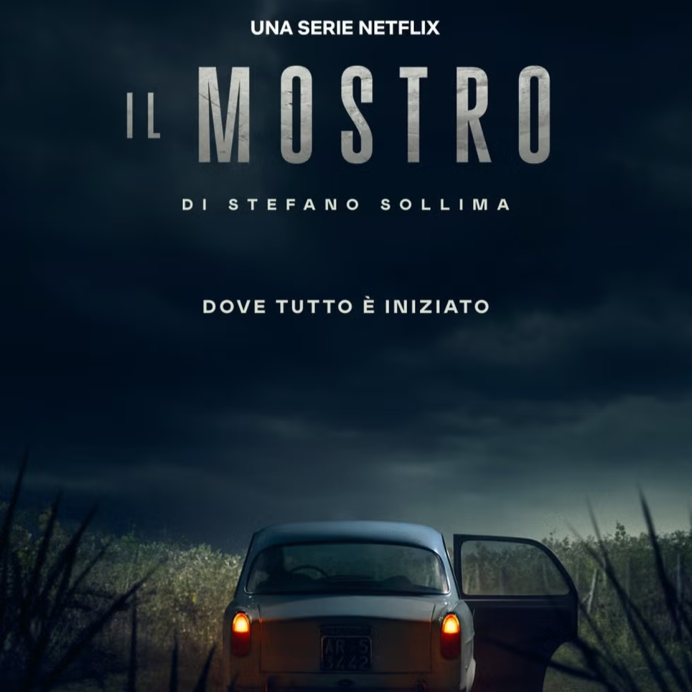 Il mostro di Firenze/El monstruo de Florencia episode artwork
