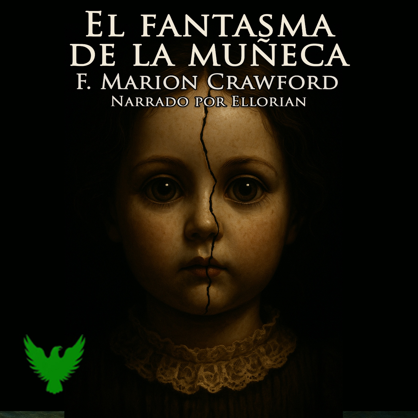El fantasma de la muñeca | AUDIOLIBRO | F. Marion Crawford - Episodio exclusivo para mecenas episode artwork