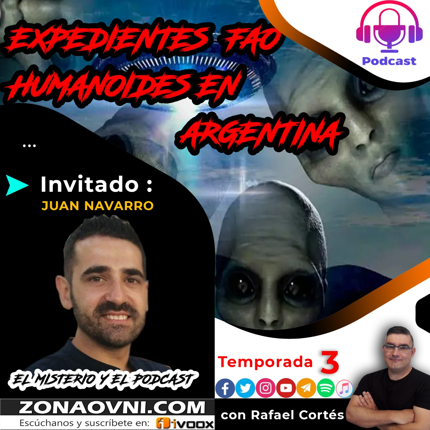 ZONAOVNI.COM con Rafael Cortés