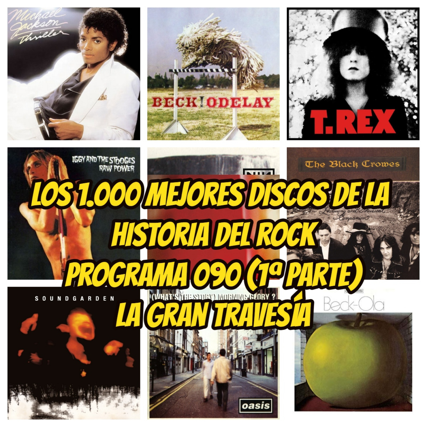 La Gran Travesía