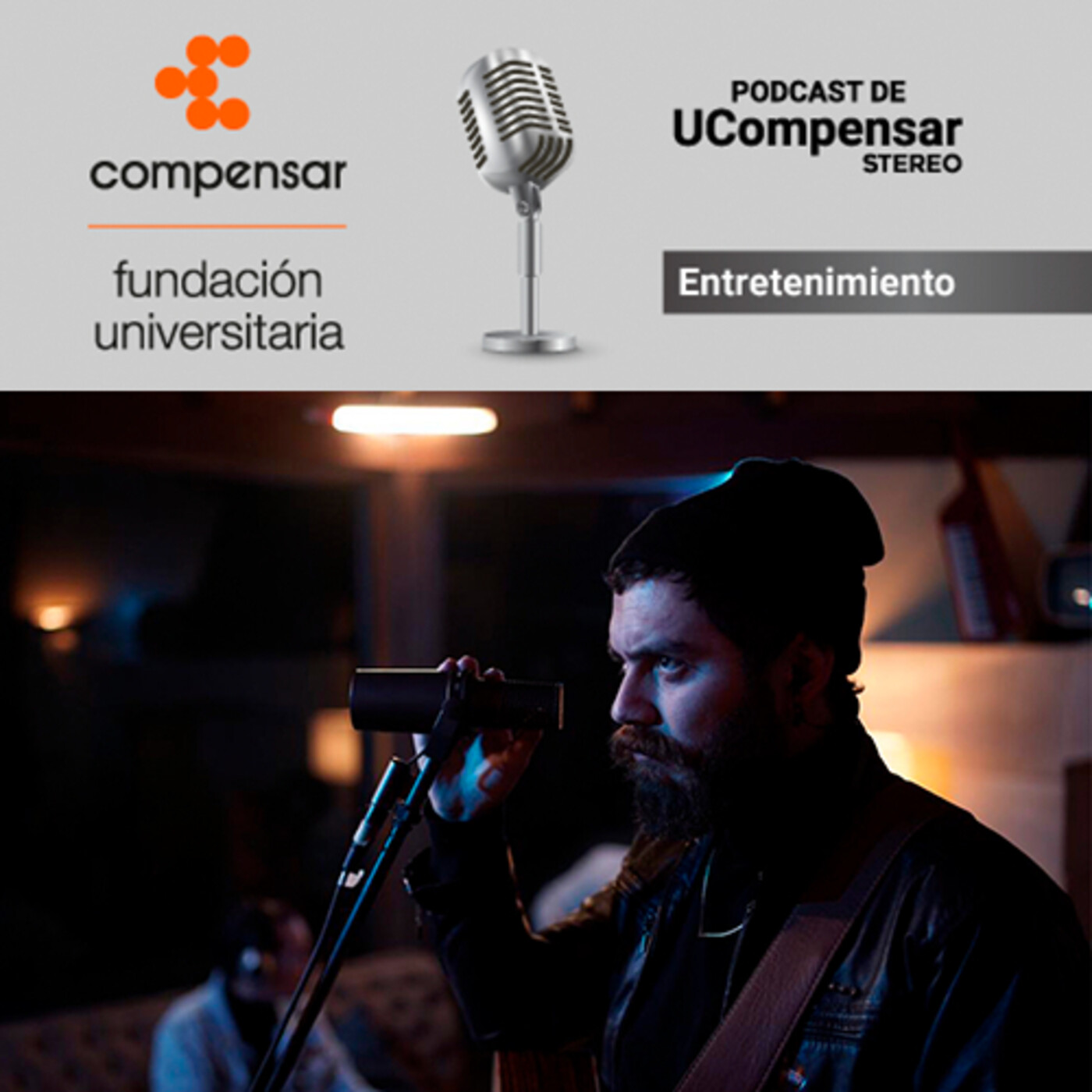 UCompensar Stereo Entretenimiento