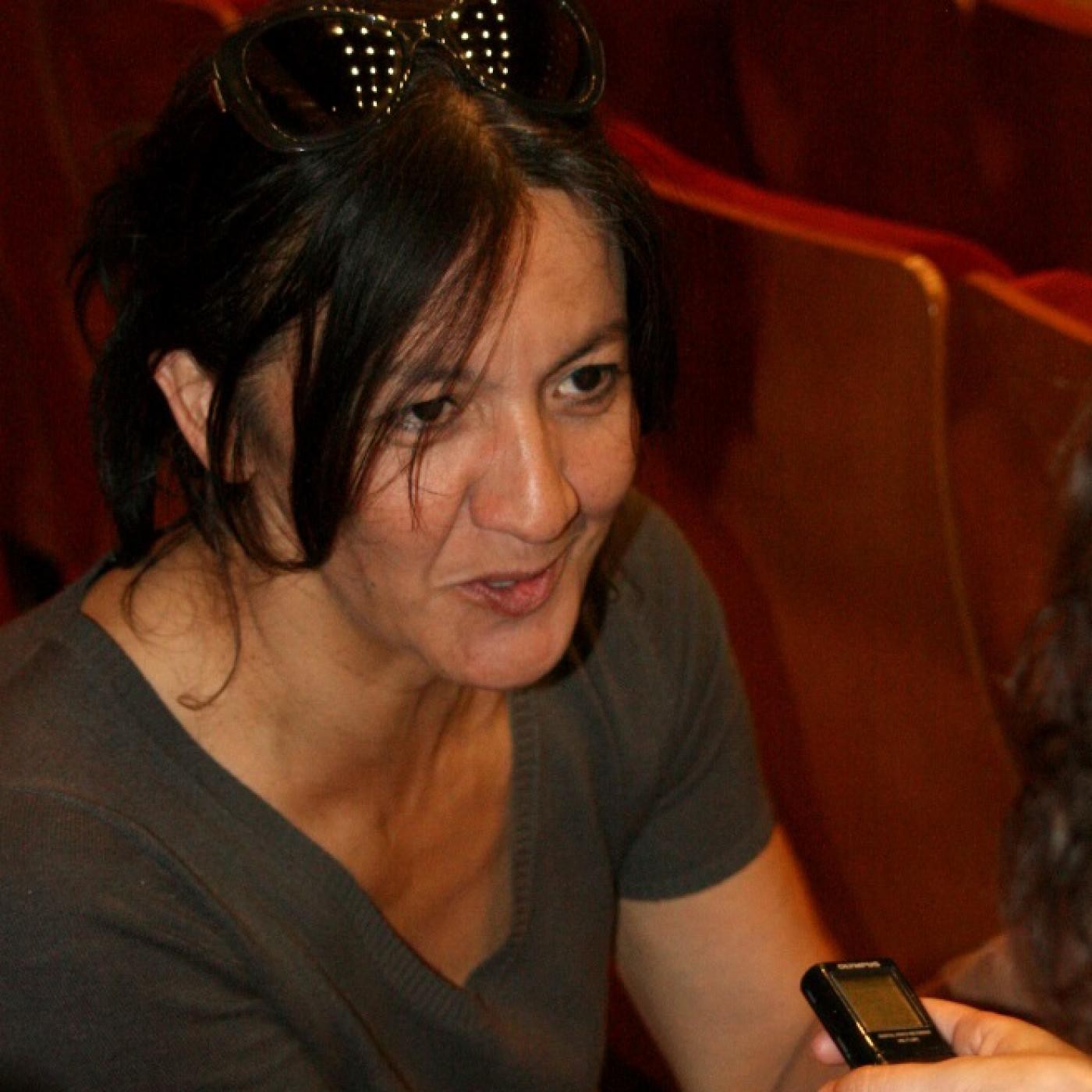Entrevista Celia Nadal - La calle del Mariano - Centro Cultural Provincial Maria Victoria Atencia episode artwork
