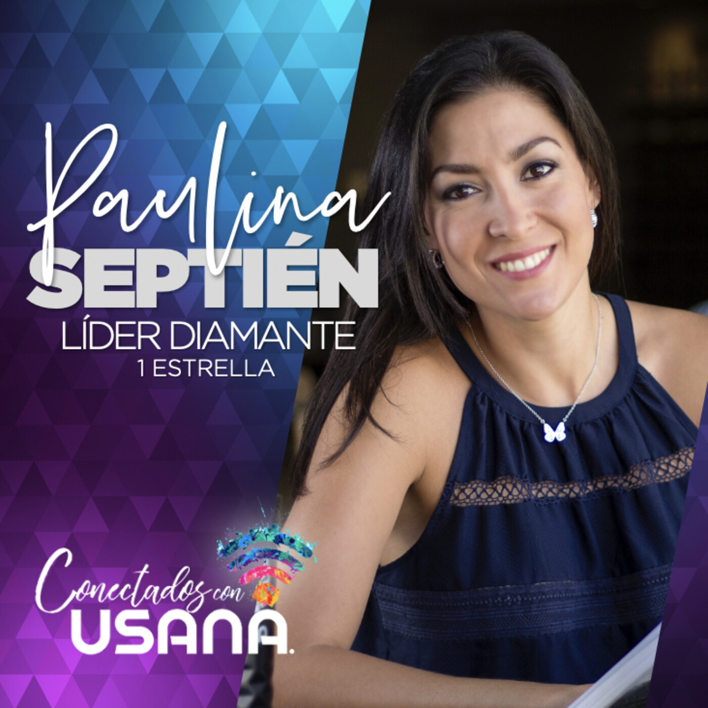 Conéctate con USANA