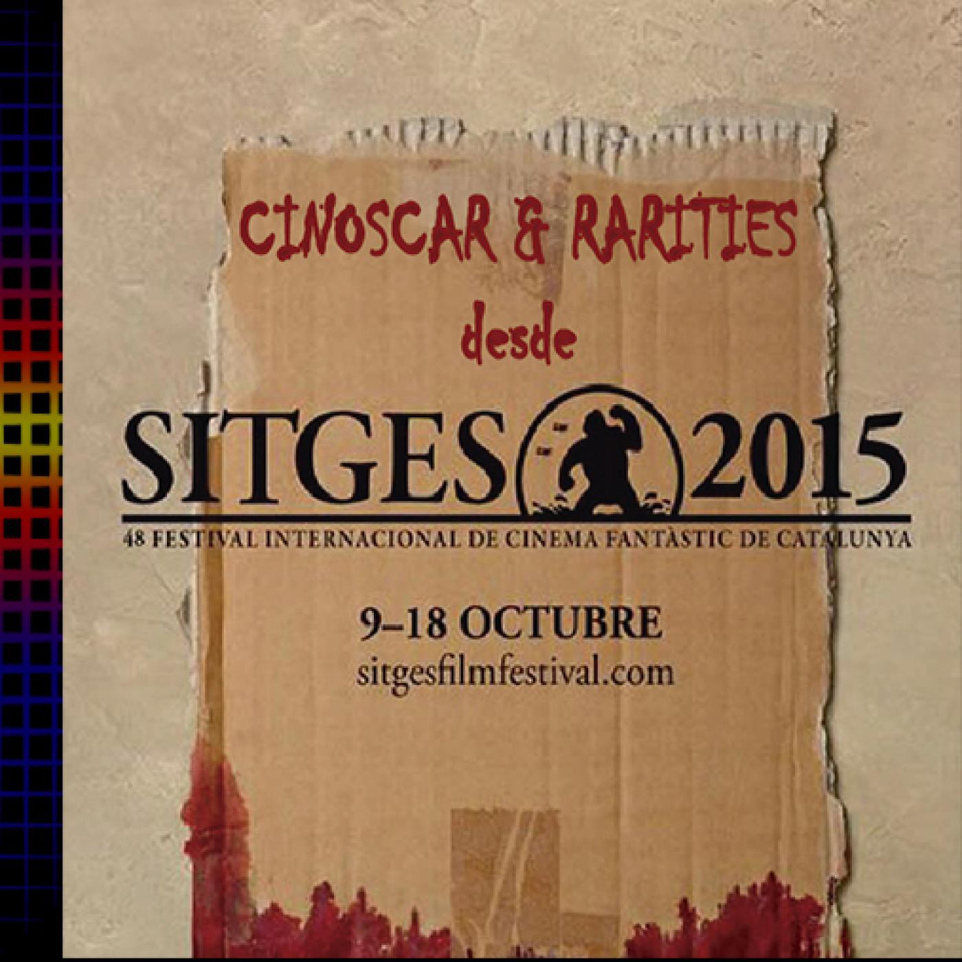 El podcast de Cinoscar & Rarities