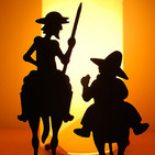 ESCUCHA ESPAÑOL EP 5. EL QUIJOTE #learnspanish #cultura