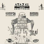 MKpod. AKUSTIKOA || ATAZÁL taldea (2017-11-26)