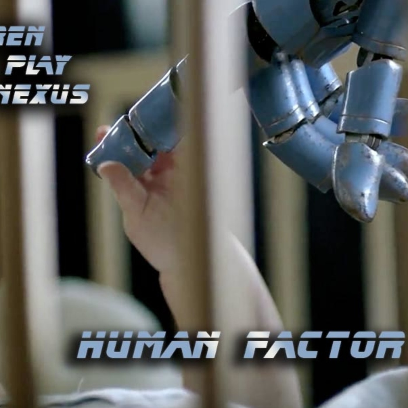 HUMAN FACTOR Blade Runner