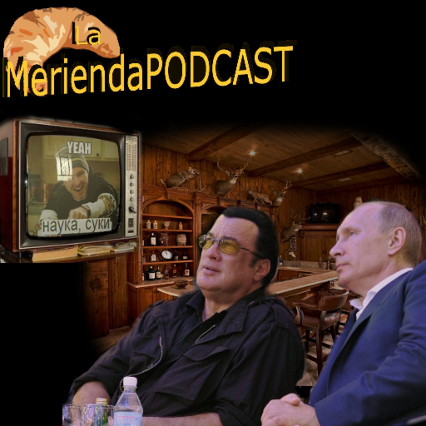 La Merienda Podcast