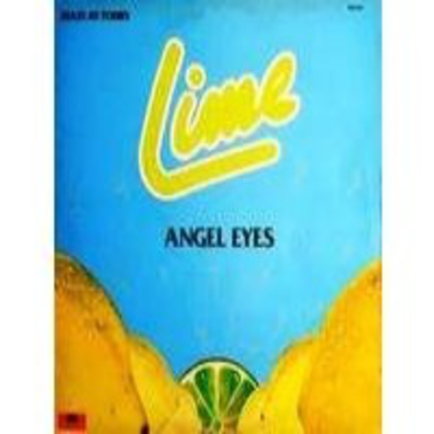 Lime, "Angel eyes" episode artwork