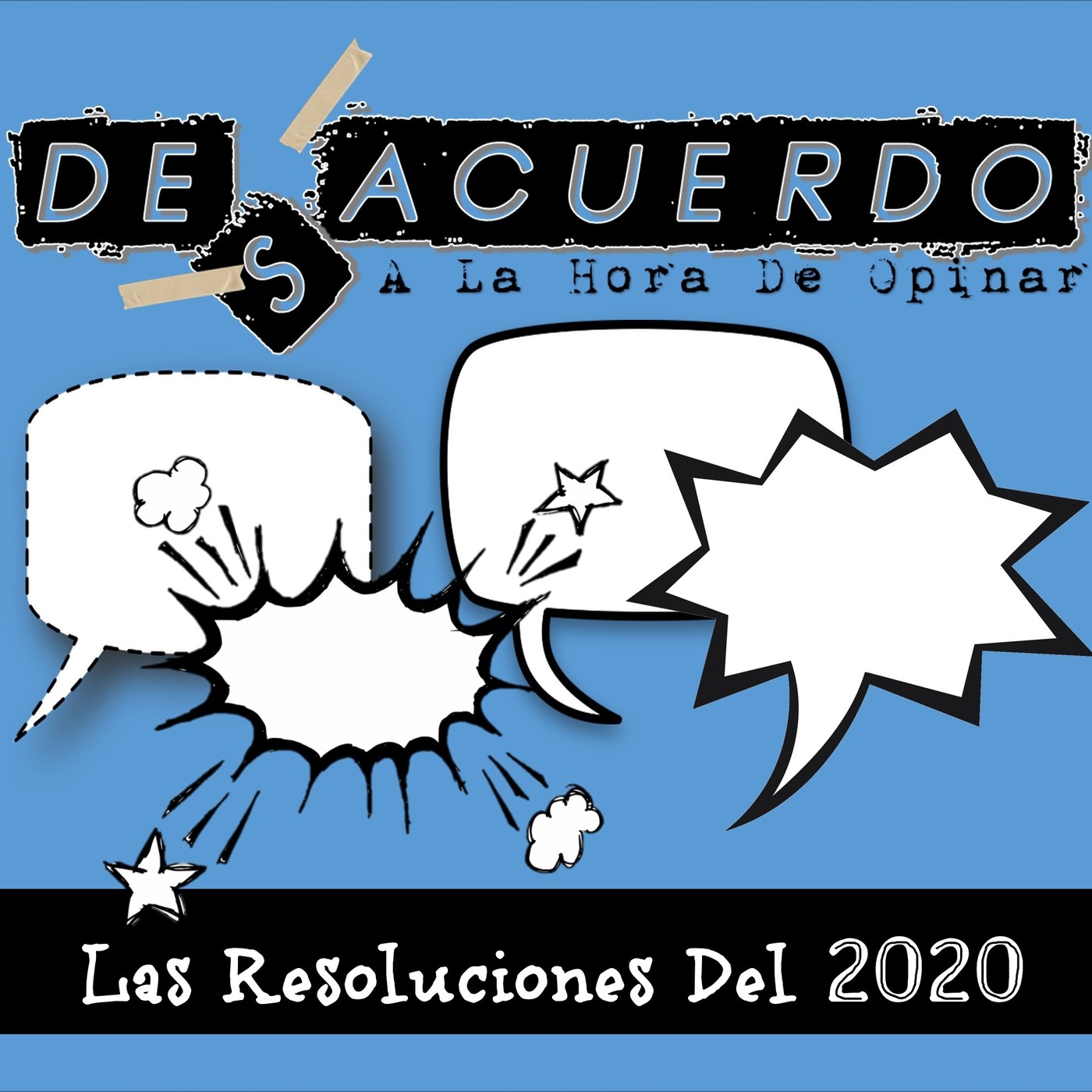 De S Acuerdo / Tus Resoluciones Del 2020