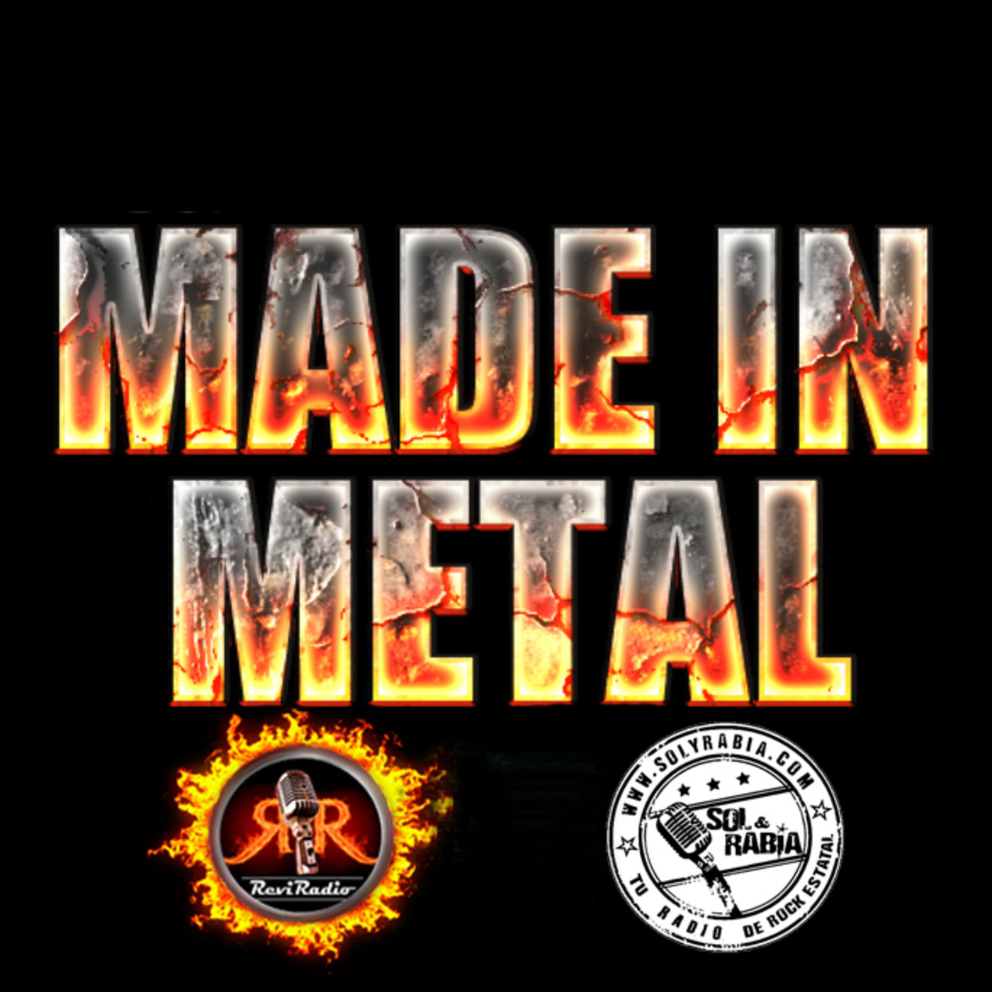 Made in Metal Programa 138 IV Temporada - Episodio exclusivo para mecenas episode artwork