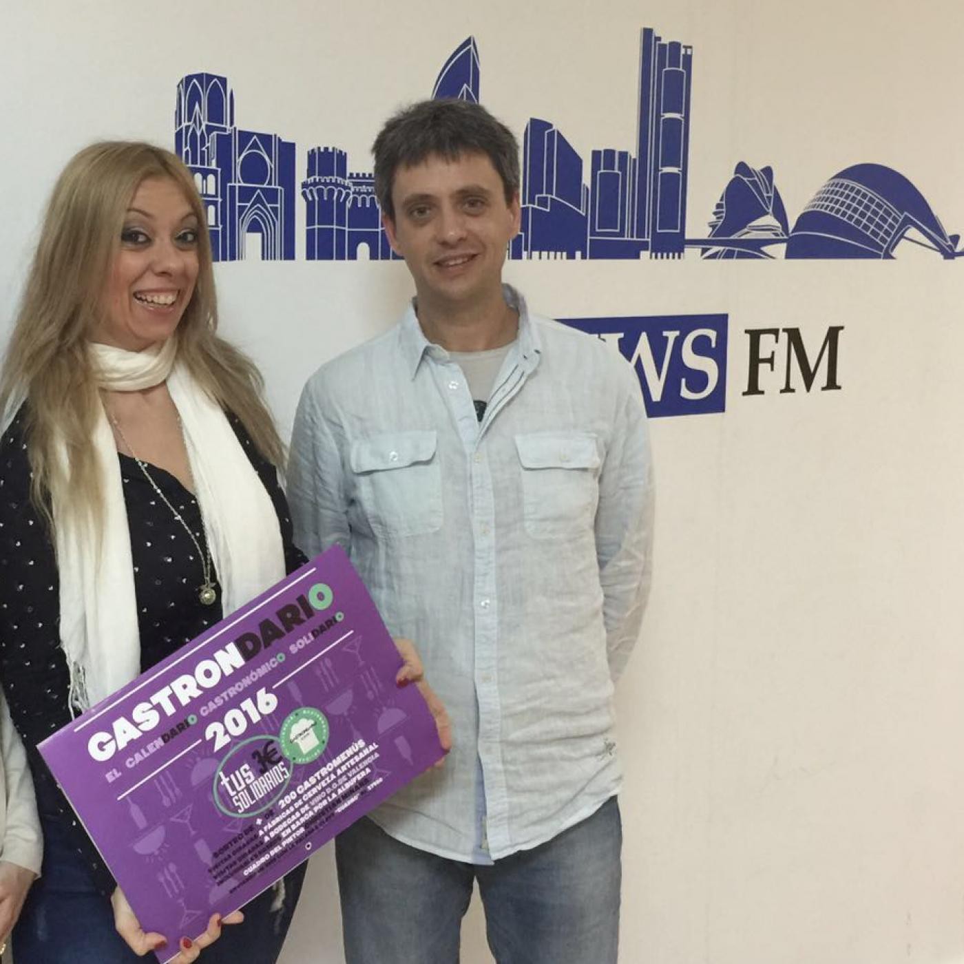 News Fm i Susana Pérez