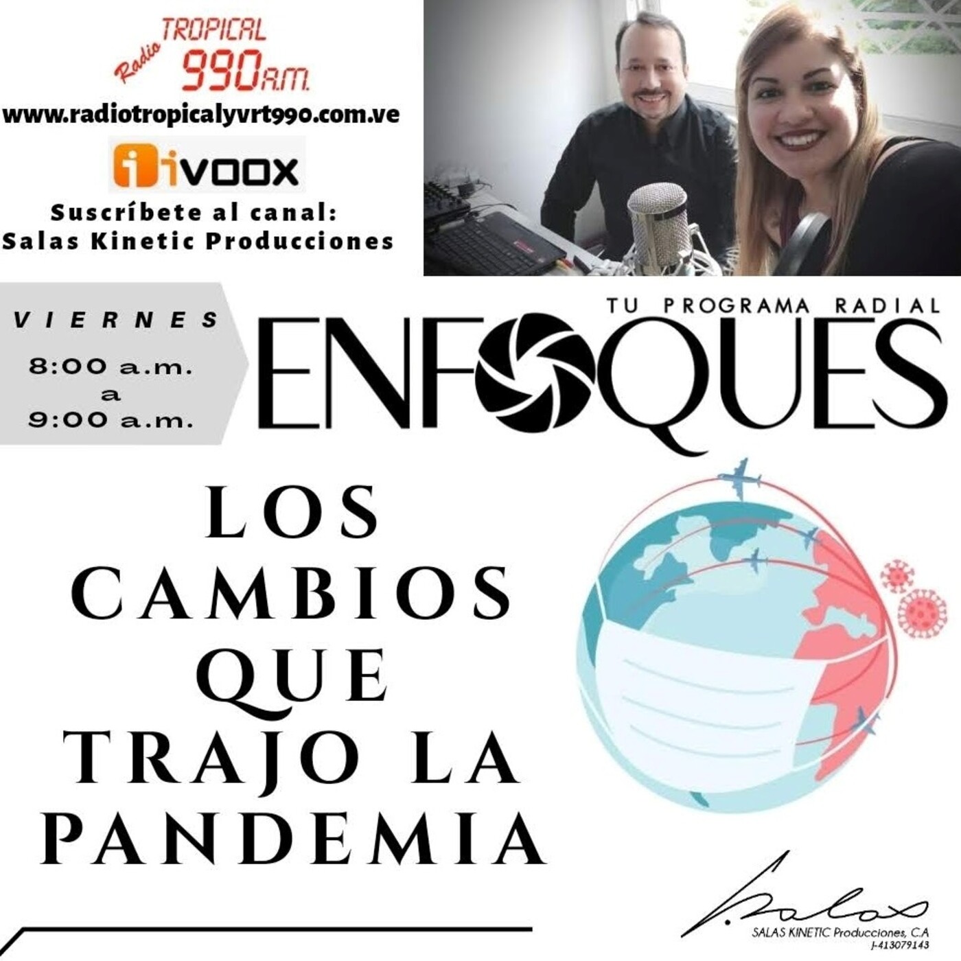 ENFOQUES