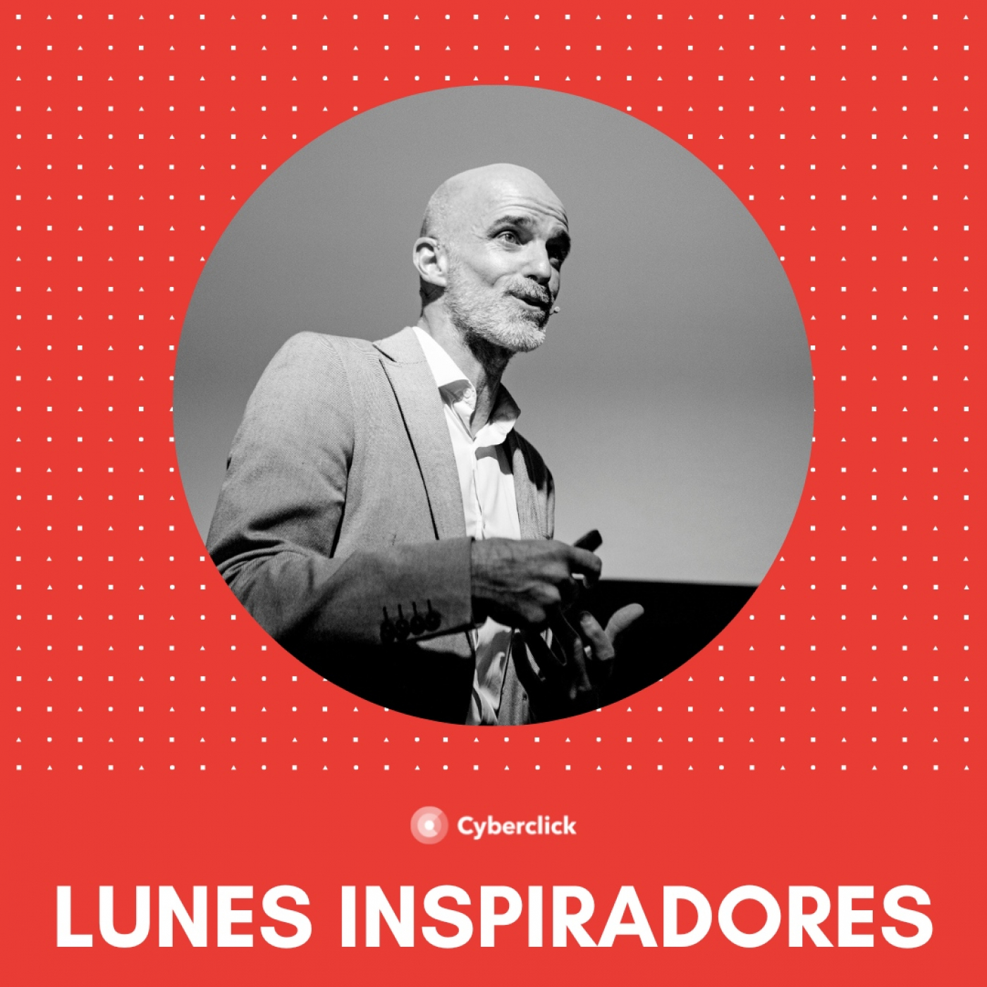 282. 'Sentirme bien en mi trabajo' con Joaquín Viñas - LUNES INSPIRADORES episode artwork