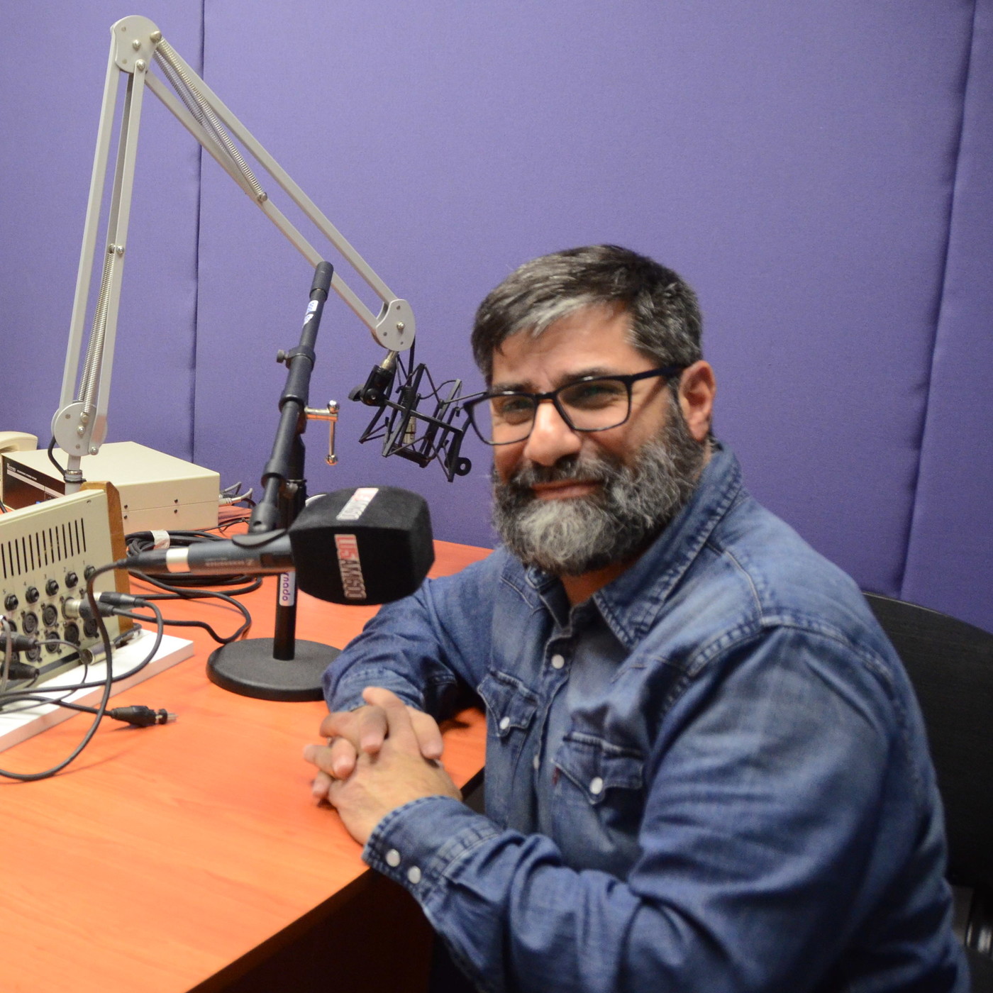 Podcast Quimeras