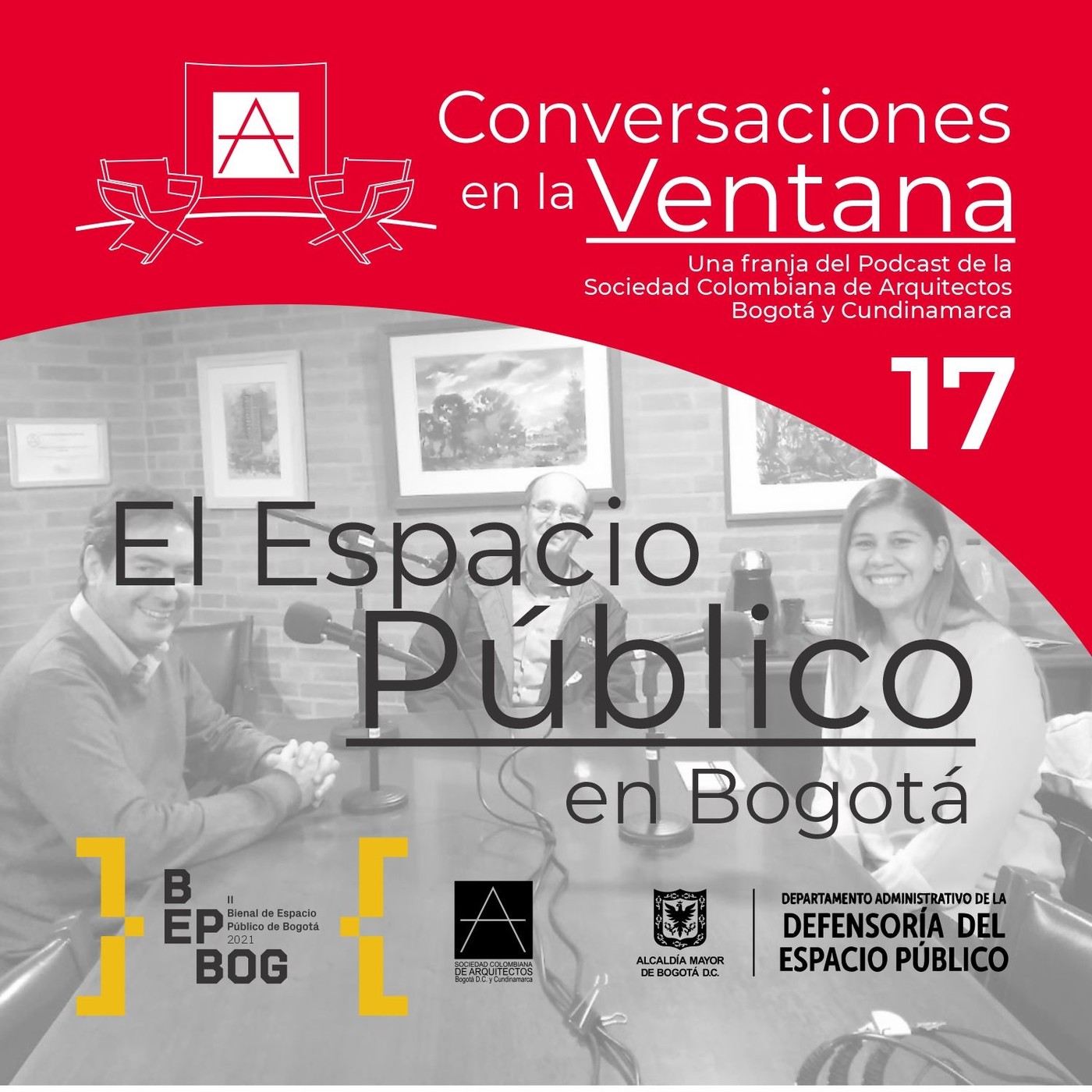 Sociedad Colombiana de Arquitectos BOG CUND