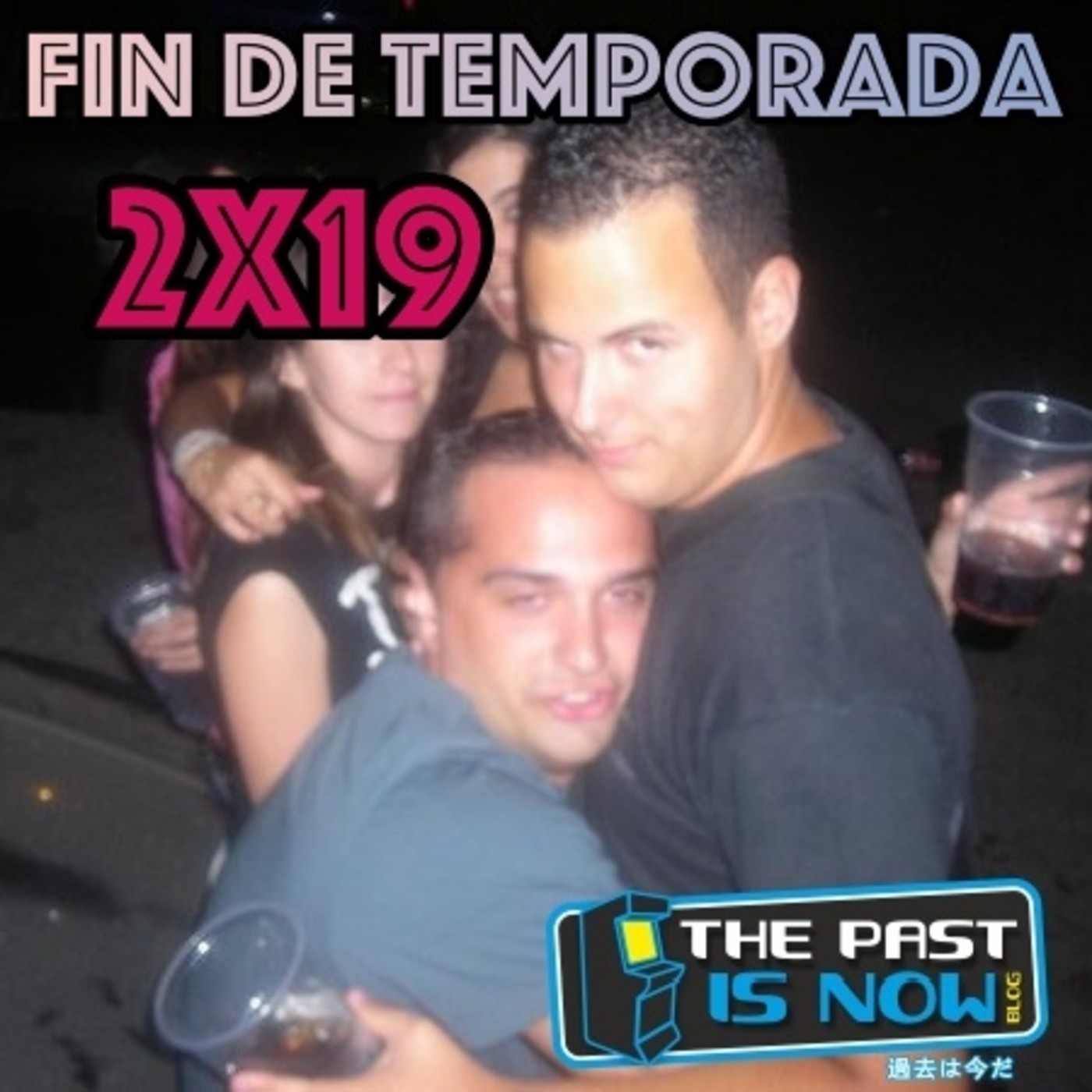 2x19 ¡¡¡¡FIN DE TEMPORADA 2!!!! episode artwork