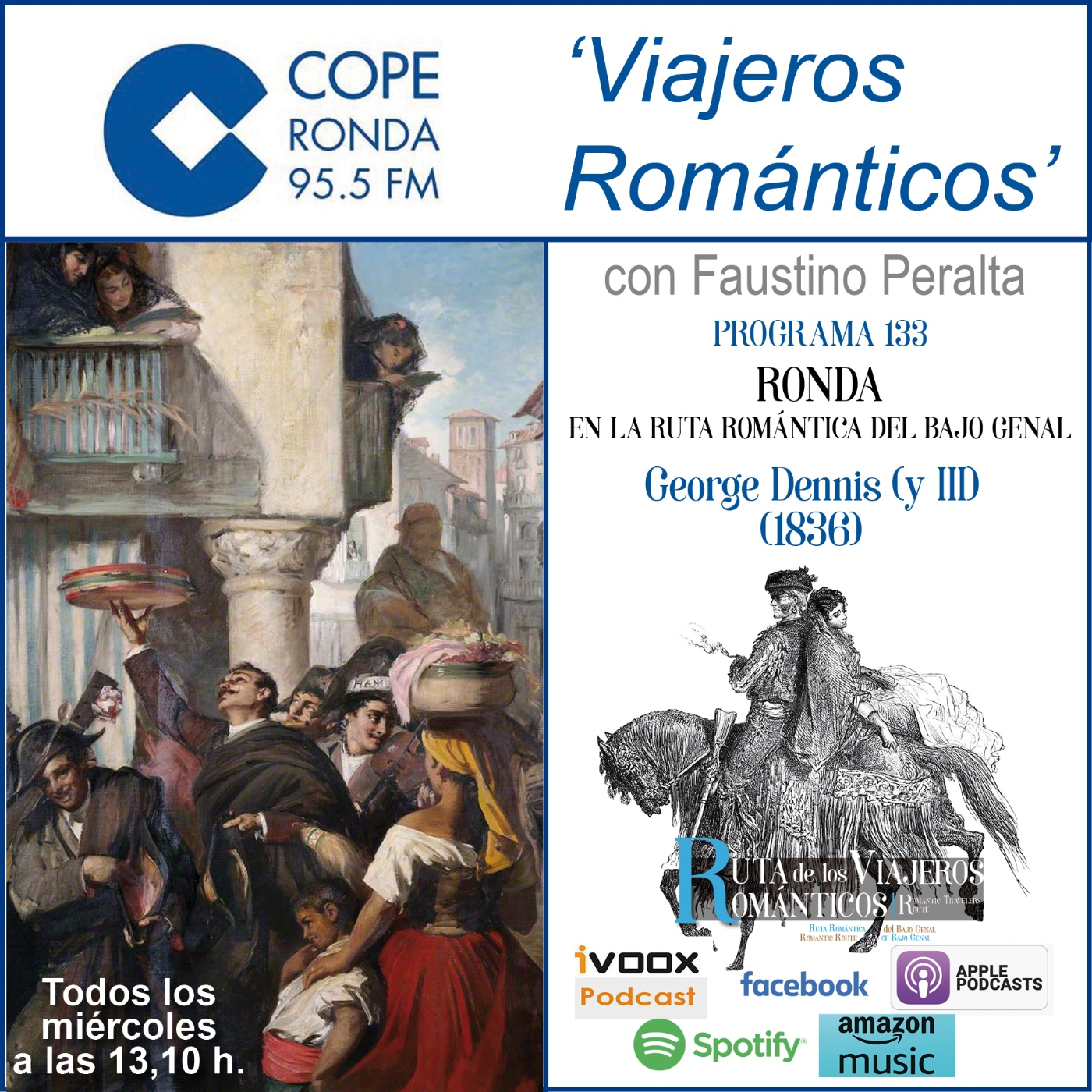 VIAJEROS ROMÁNTICOS
