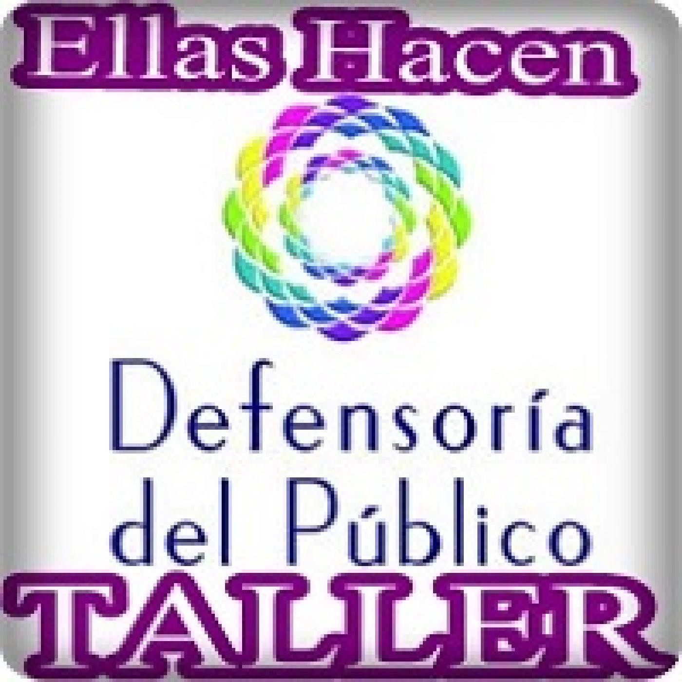 Argentina: (2de3)Ellas Hacen/ Derechos a la comunicación/Defensoría de lo Público episode artwork