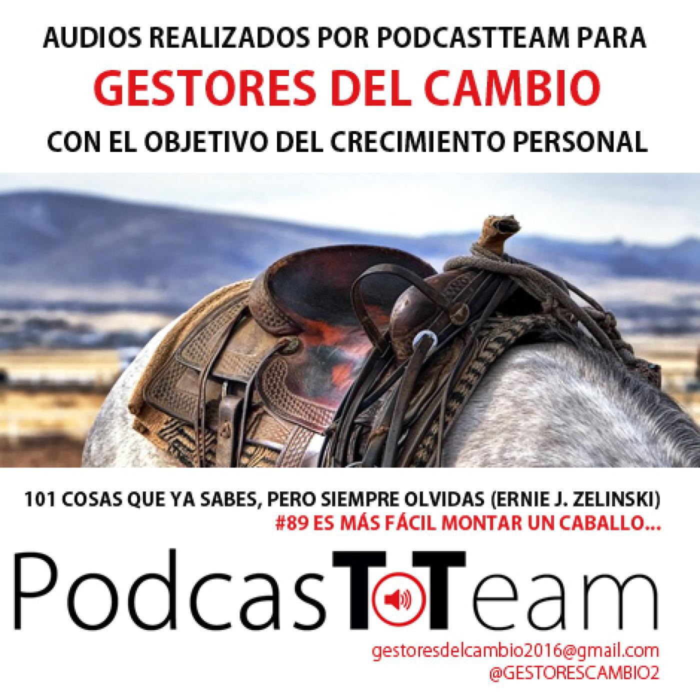 GESTORES DEL CAMBIO
