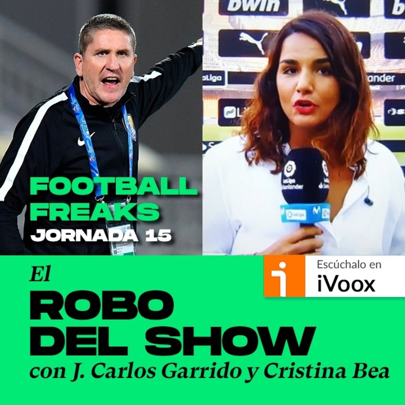 FOOTBALL FREAKS