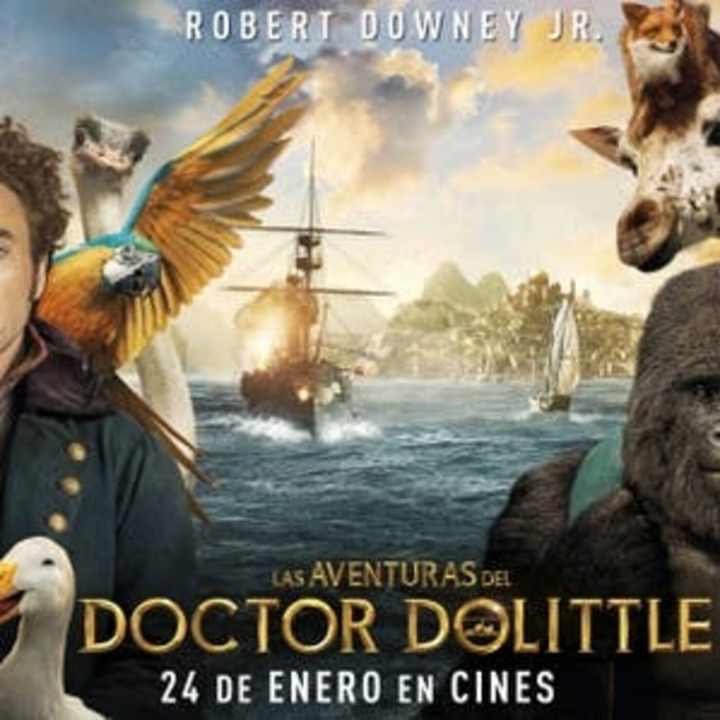 Podcast de Version Original
