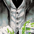 Estudio en Esmeralda, de Neil Gaiman