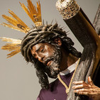 Cuando el Cristo del Gran Poder pidió refugio en una nave industrial