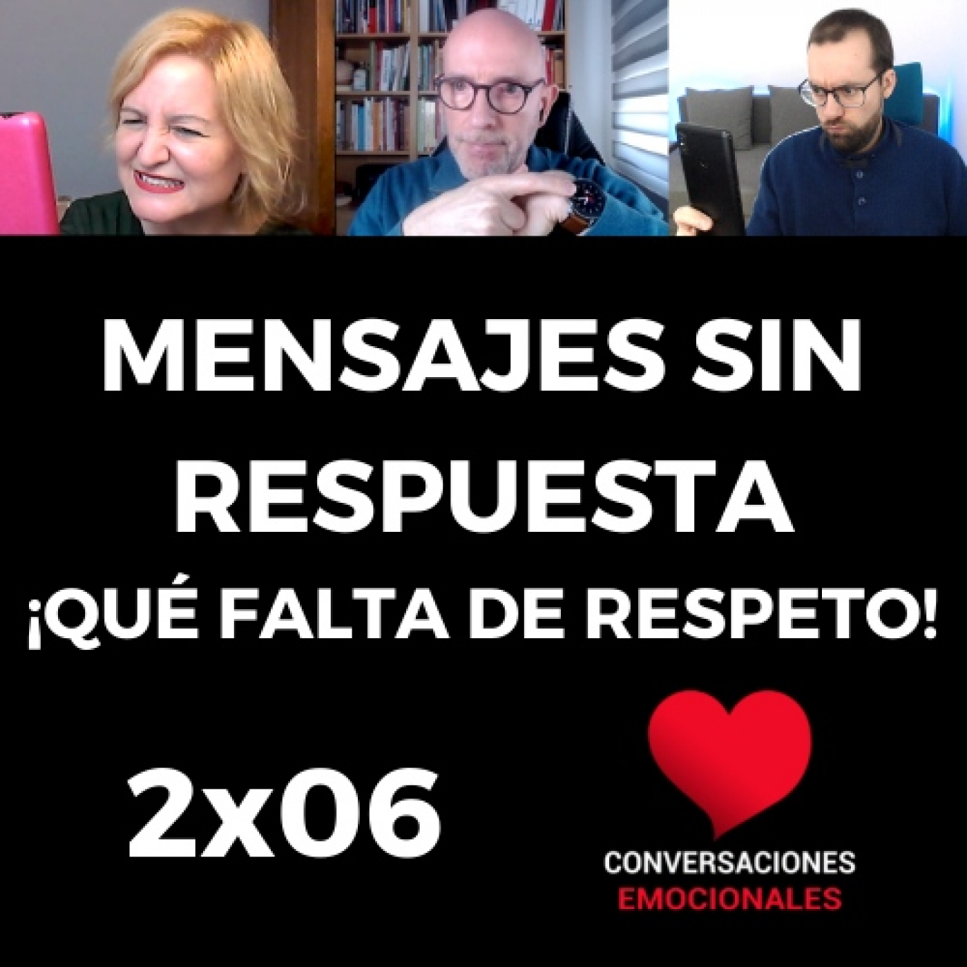 Conversaciones Emocionales