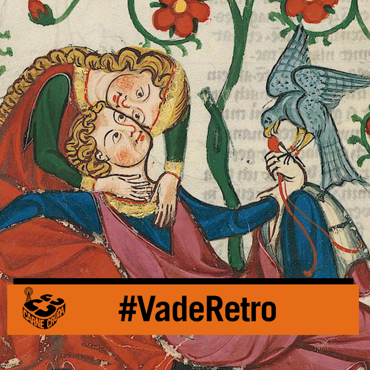 Carne Cruda - Historia del amor y la vida privada de las mujeres (PUTOMIKEL Y HERSTÓRICAS #824)