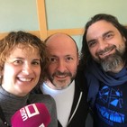 Libros y cuentos en Radio Castilla La Mancha 15ene18