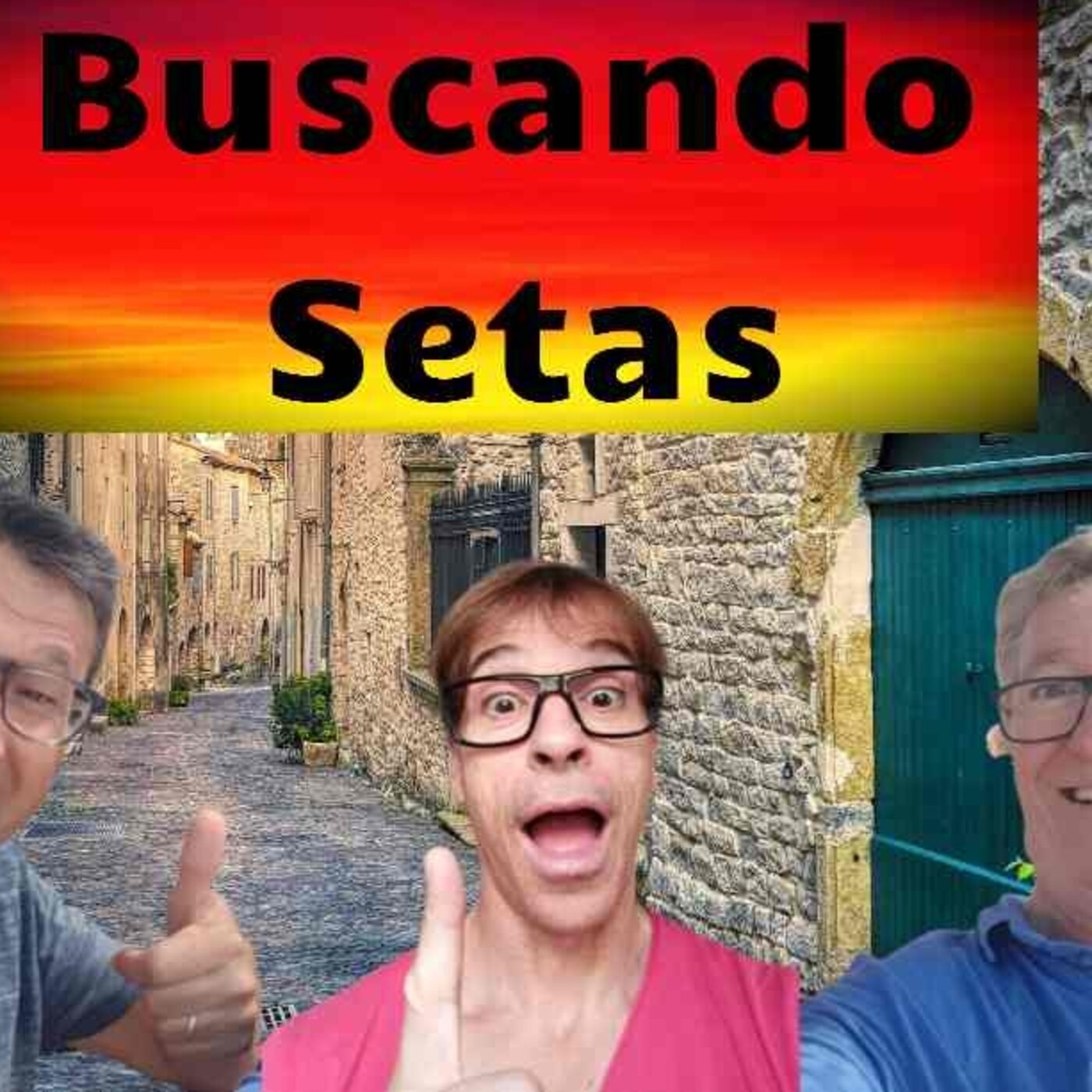 PROGRAMA BUSCANDO SETAS