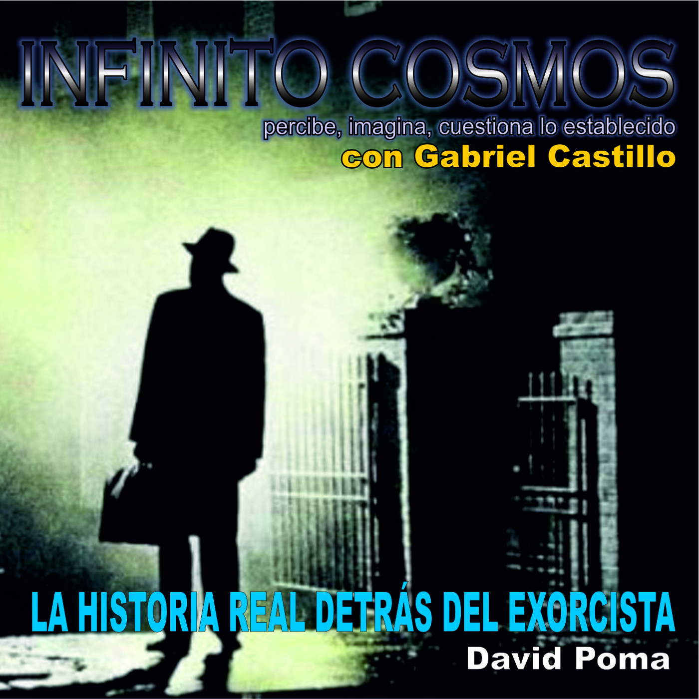 Infinito Cosmos - Gabriel Cast
