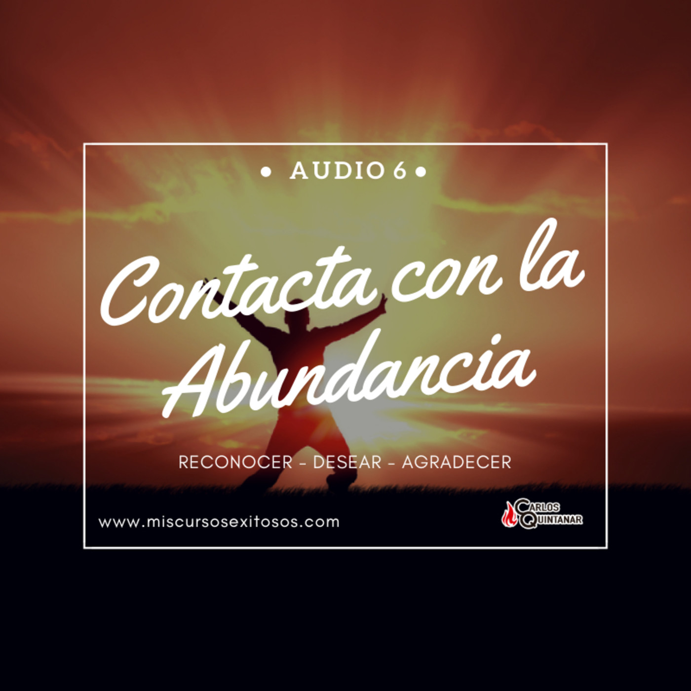 Conecta con la Abundancia