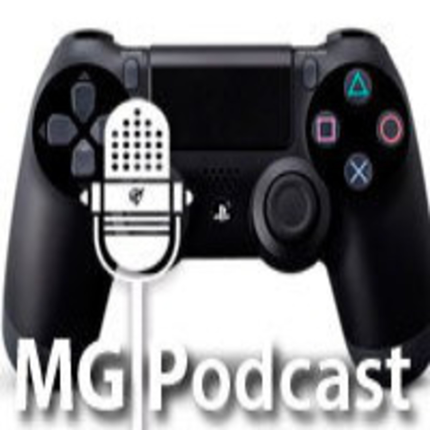 MG Podcast 2x18 - PlayStation 4 episode artwork