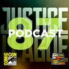Programa 87 - El Sótano del Planet - Seguimiento SDCC 2017 y Análisis del Trailer 2 de la Justice League