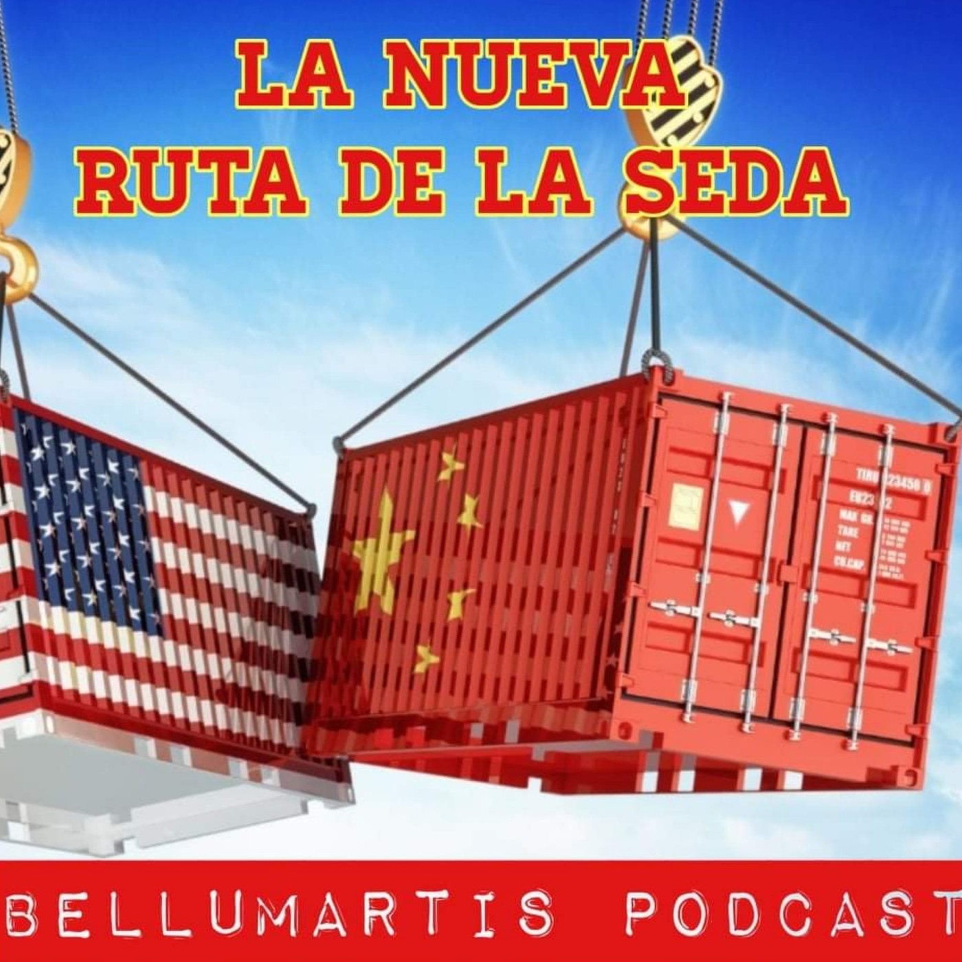 BELLUMARTIS PODCAST