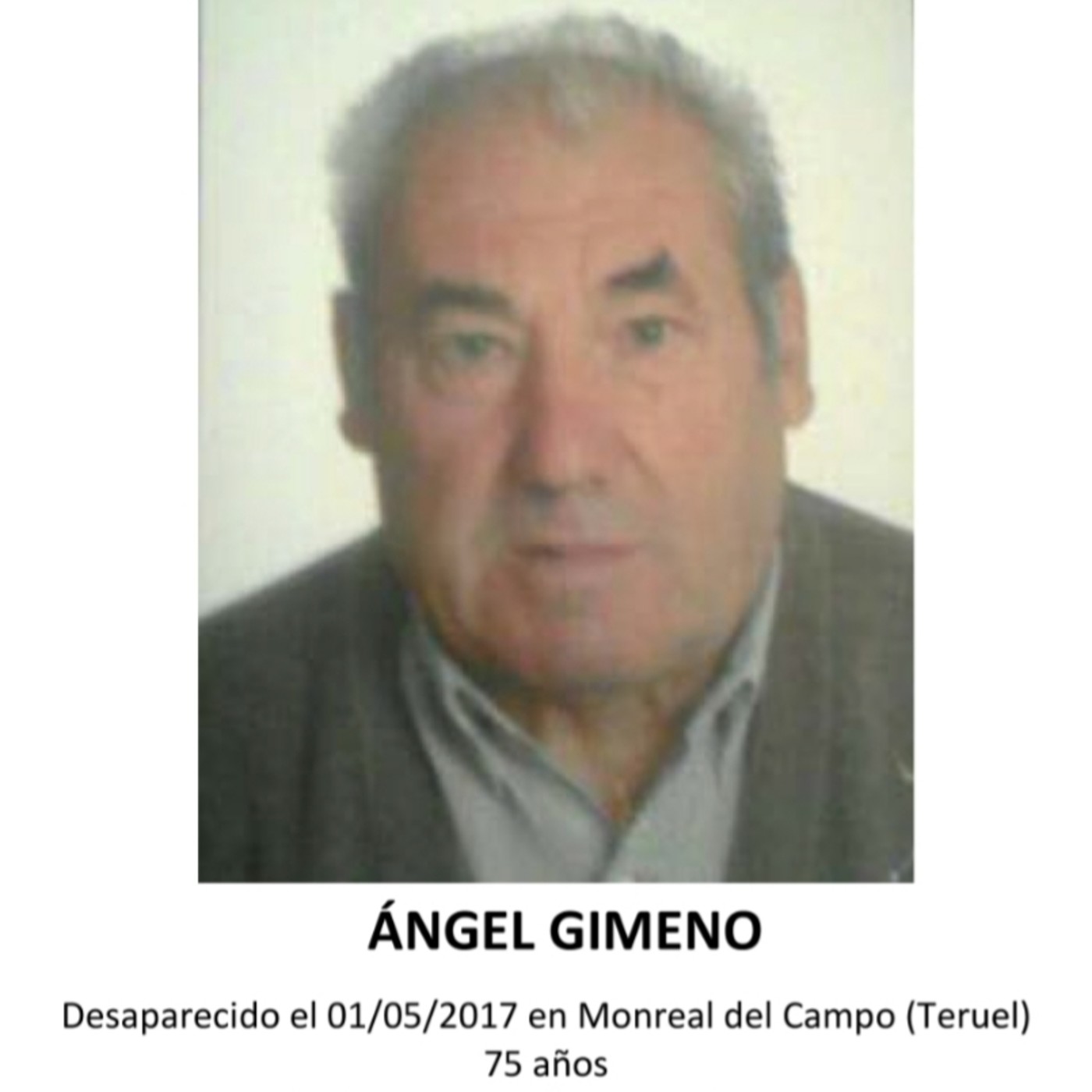 Desaparecidos.Núnca Olvidados