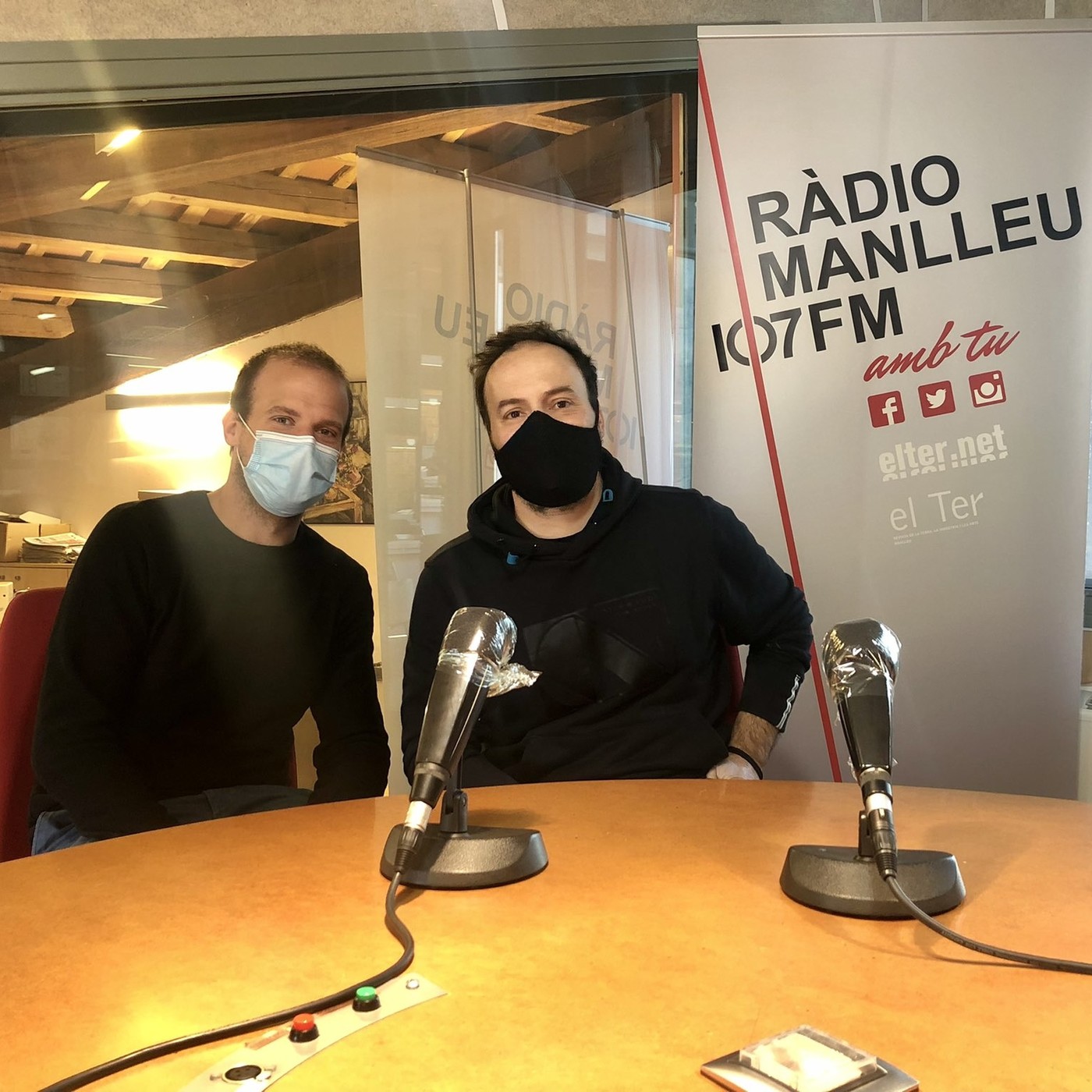 Entrevistes Manlleu al Dia